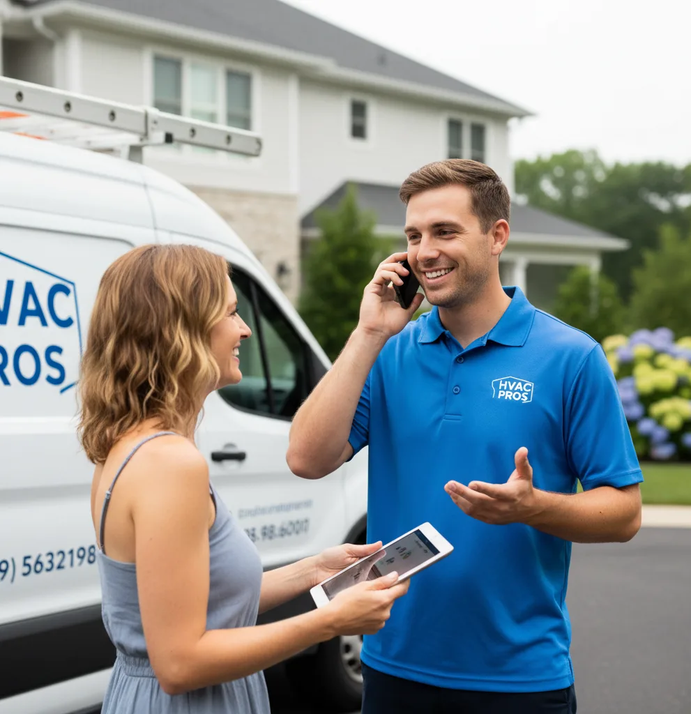 Cobra HVAC customer support in East Pittsburgh
