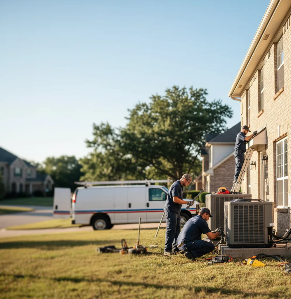 HVAC Repair in East Pittsburgh